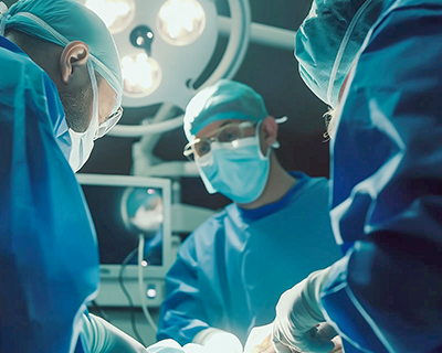 외과적 치료